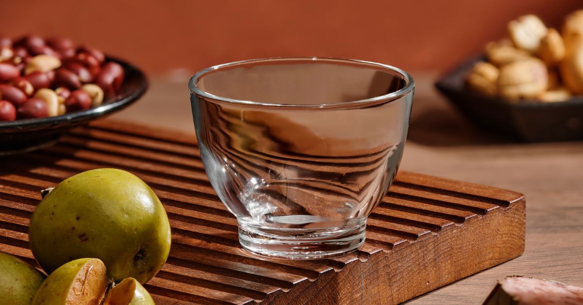 Lưu ý khi chọn mua chén uống rượu thủy tinh