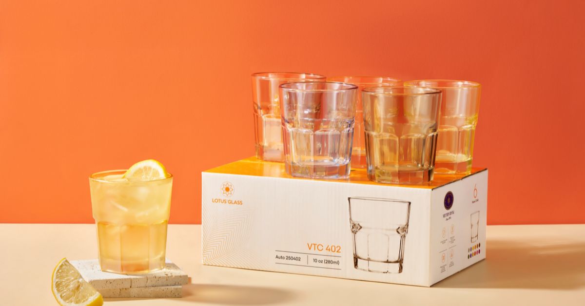 Ly Thủy tinh làm quà tặng có ý nghĩa như thế nào