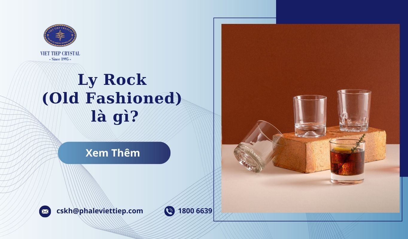 Ly rock (Old Fashioned) là gì