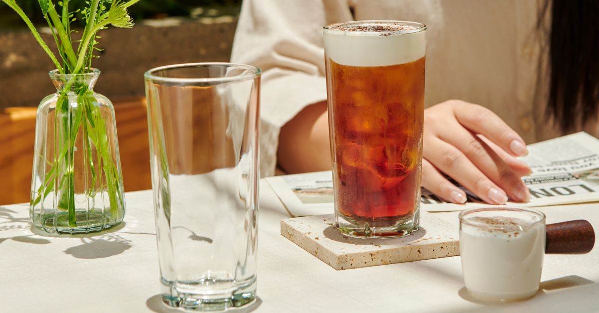 Mẹo chọn mua và bảo quản Ly Collins