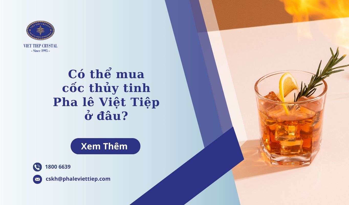 Mua cốc thủy tinh