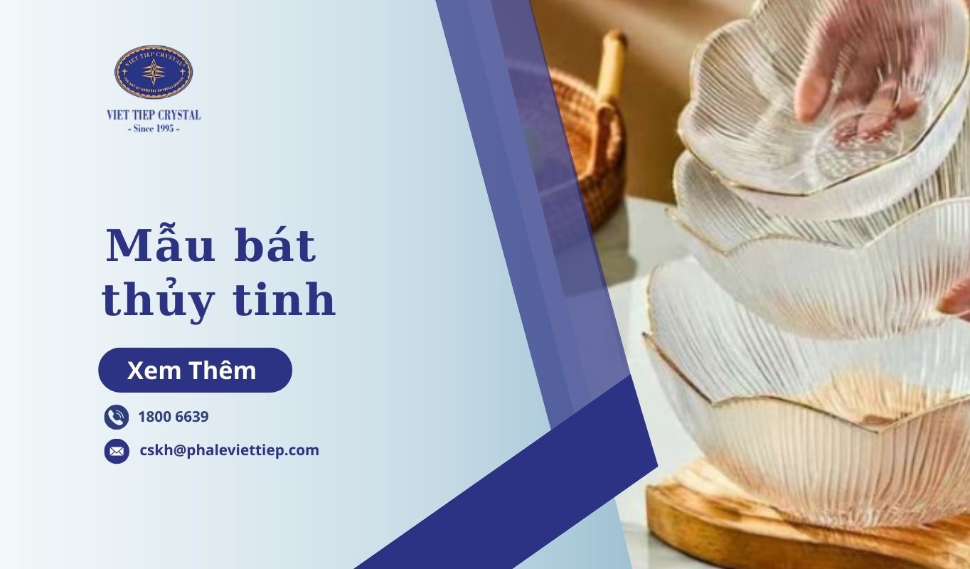 Mua cốc thủy tinh