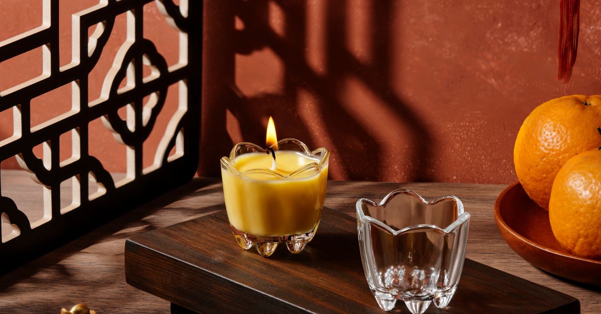 Những mẫu ly nến thờ phổ biến hiện nay