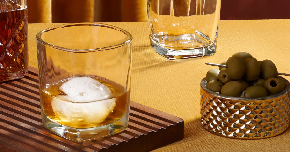 so sánh nhanh calo whisky với các đồ uống khác