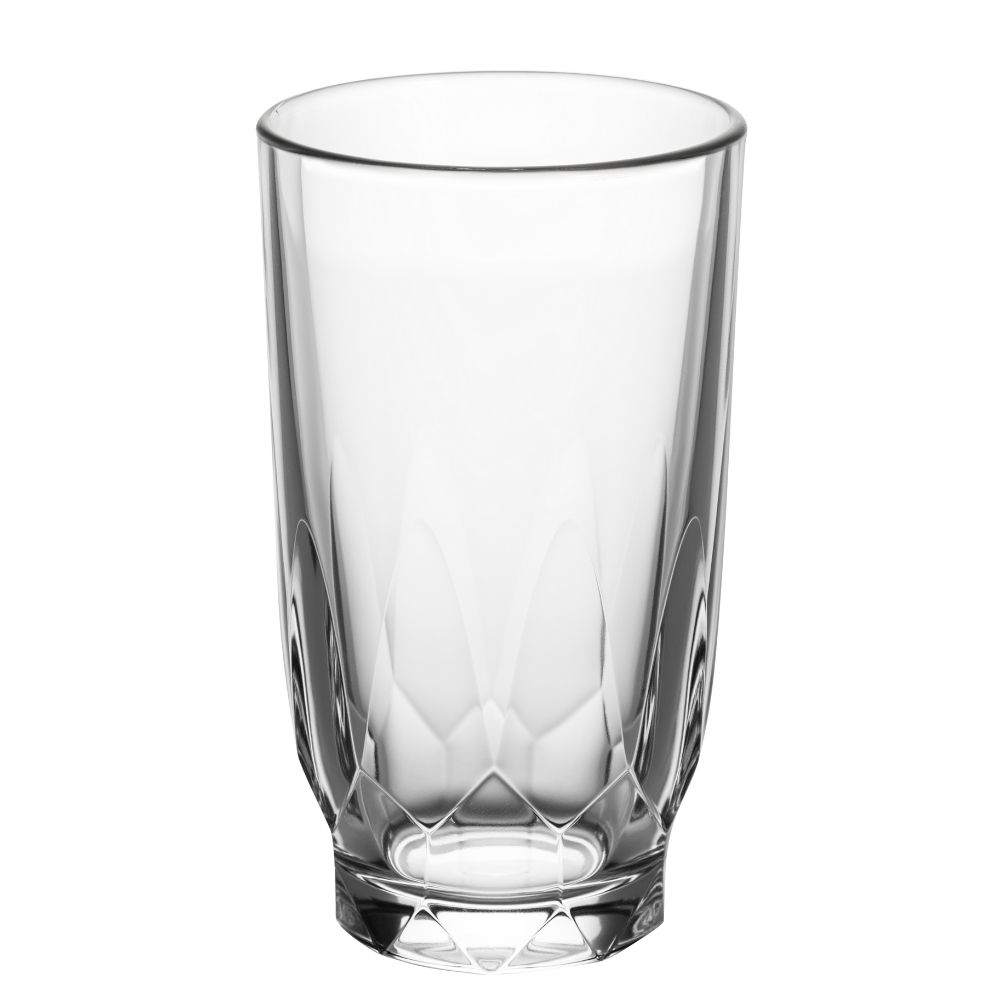 Ly thủy tinh dáng cao VTC 01