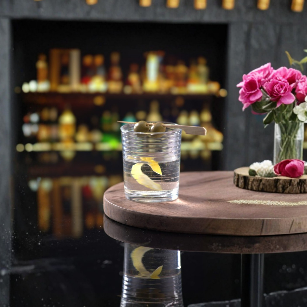 Ly cốc thủy tinh dáng thấp VTC10 Việt Tiệp đẹp, chính hãng - Image 4