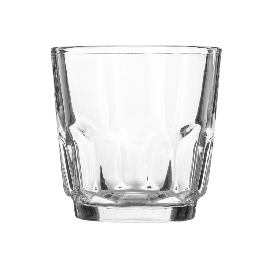 Ly cốc thủy tinh dáng thấp VTC 22 Lotus Glass - Image 3