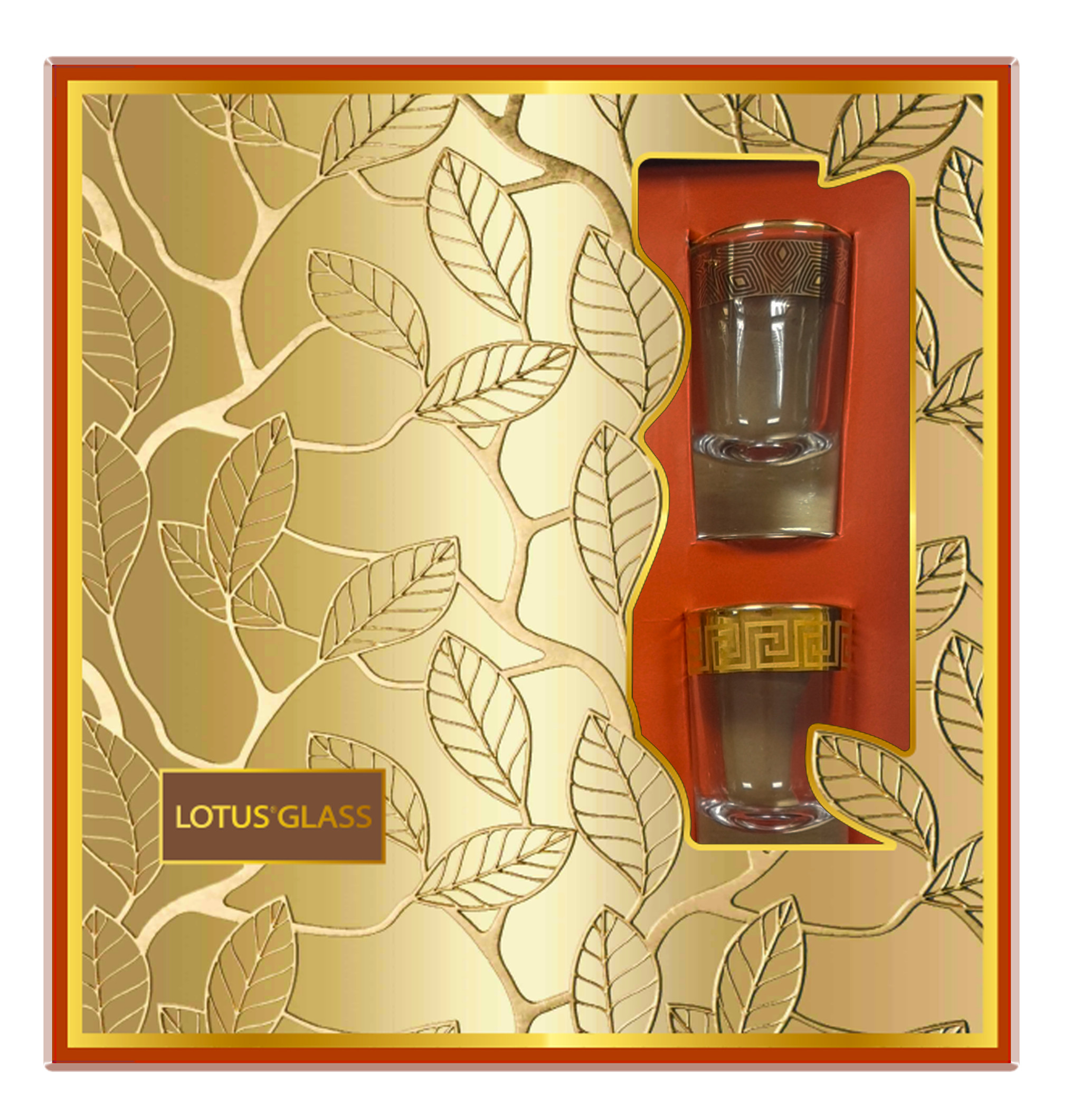 Cốc thủy tinh Shot VTC 17s Việt Tiệp sang trọng - Image 7