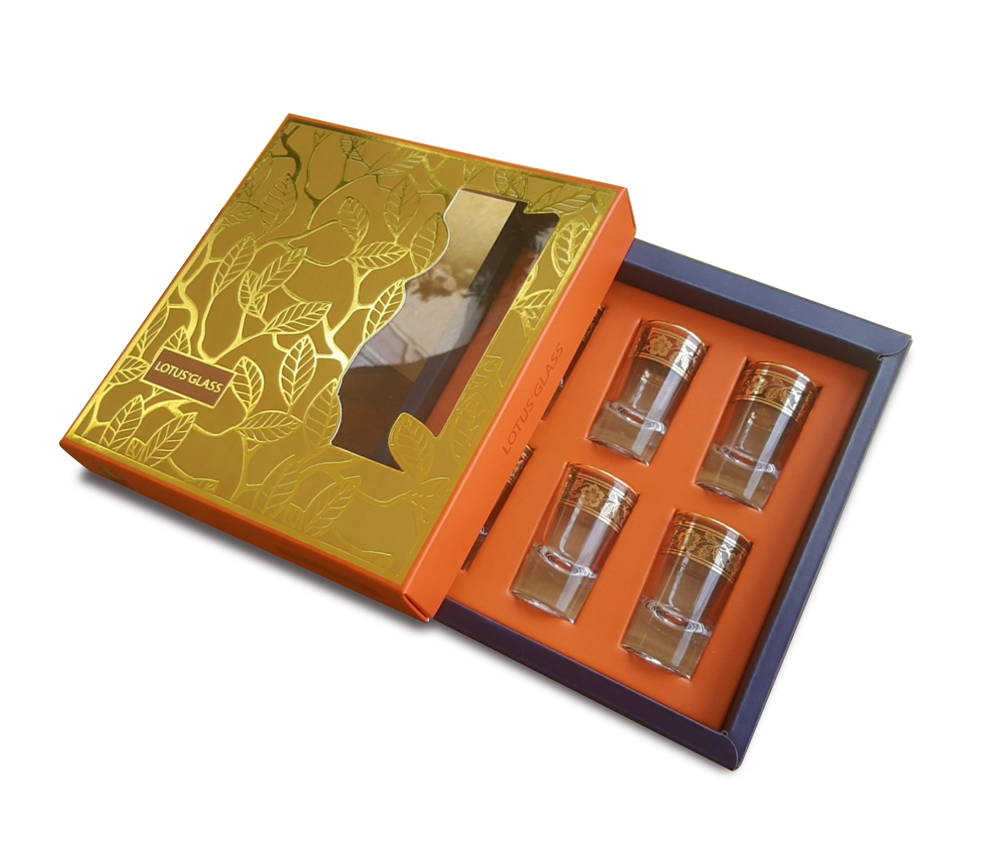 Cốc thủy tinh Shot VTC 17s Việt Tiệp sang trọng - Image 6