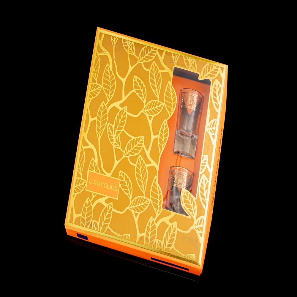 Cốc thủy tinh Shot VTC 17s Việt Tiệp sang trọng - Image 5