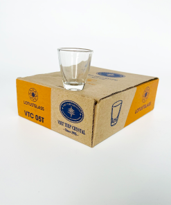 Alternative view of Bộ 12 ly cốc shot horeca VTC 05T Việt Tiệp sang trọng