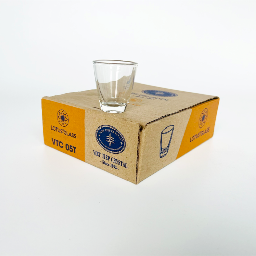 Bộ 12 ly cốc shot horeca VTC 05T Việt Tiệp sang trọng - Image 2