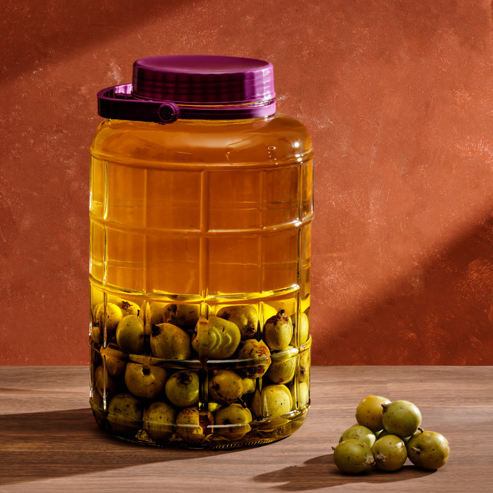 Bình đựng thủy tinh VTC 098 Việt Tiệp cao cấp - Image 2