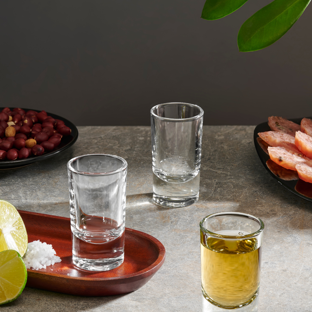 Cốc thủy tinh Shot VTC 17s Việt Tiệp sang trọng - Image 3