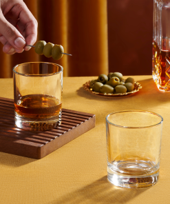 Alternative view of Cốc whisky VTC 307 Việt Tiệp cao cấp, sang trọng