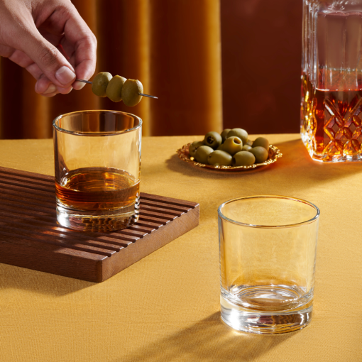 Cốc whisky VTC 307 Việt Tiệp cao cấp, sang trọng - Image 2
