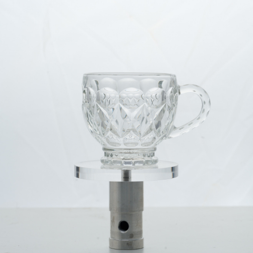 Tách thủy tinh Trà/Cafe VTC 316 Việt Tiệp sang trọng - Image 4