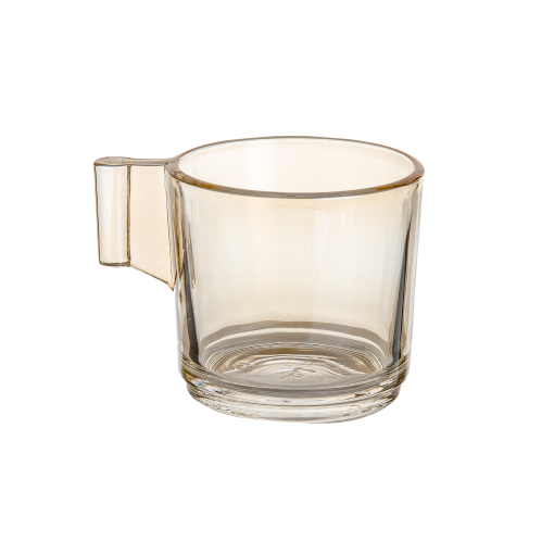 Tách thủy tinh Trà/Cafe VTC 47 Việt Tiệp sang trọng - Image 5