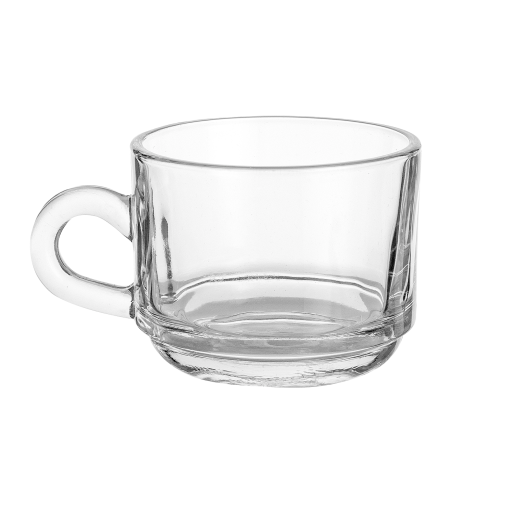 Tách thủy tinh Trà/Cafe VTC 166 Việt Tiệp cao cấp - Image 5
