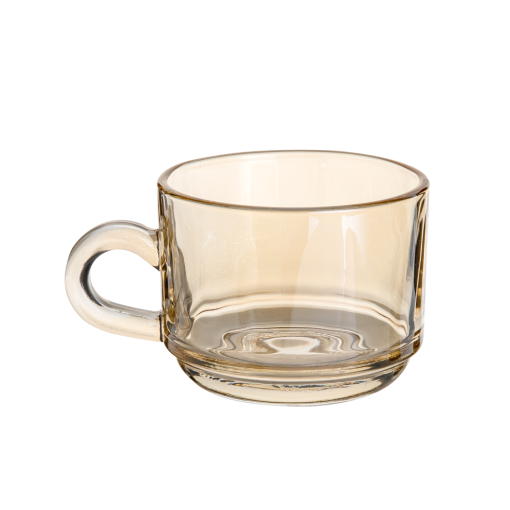 Tách thủy tinh Trà/Cafe VTC 166 Việt Tiệp cao cấp - Image 6