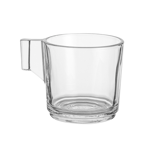 Tách thủy tinh Trà/Cafe VTC 274 Việt Tiệp cao cấp - Image 4