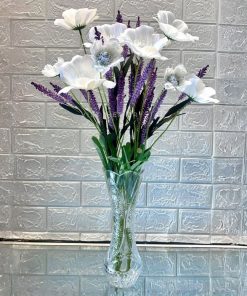 Lọ củ tỏi 255 sao lá tre concept