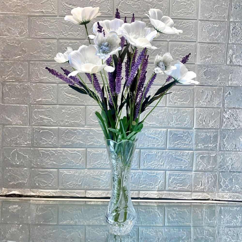 Lọ củ tỏi 255 sao lá tre concept