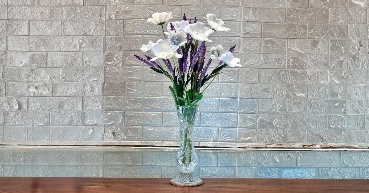 Lọ củ tỏi 255 sao lá tre kiểu dáng cao dài, ấn tượng