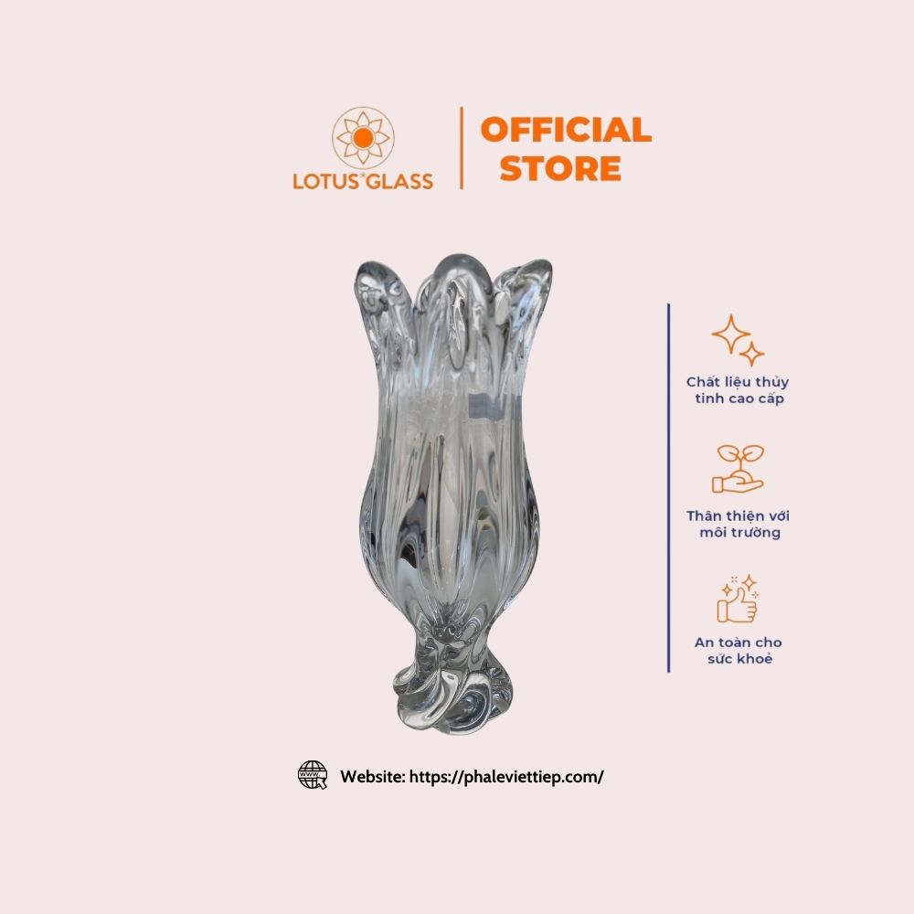 Lọ xỏ 6 lỗ màu trắng