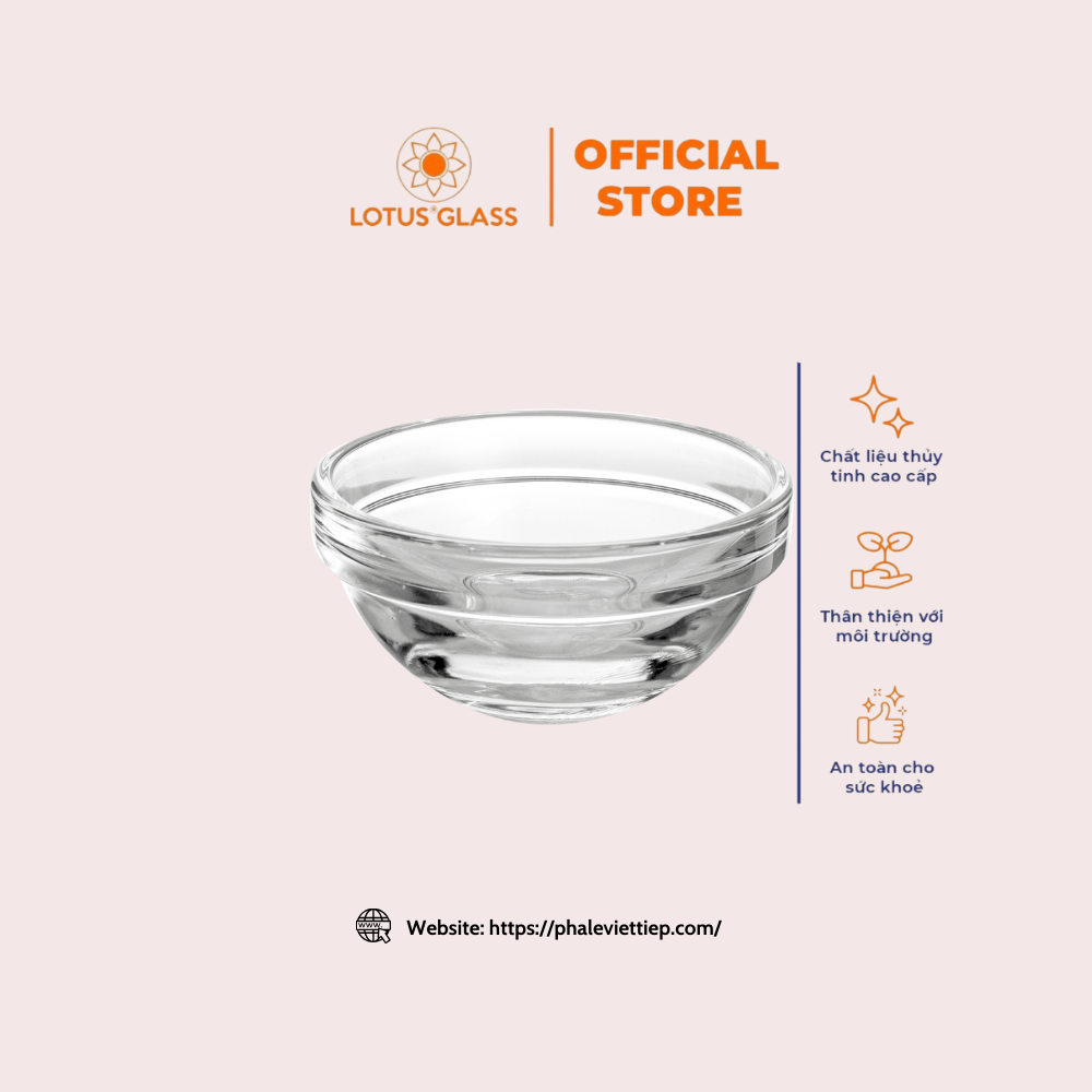 Bát Thủy Tinh VTC 196