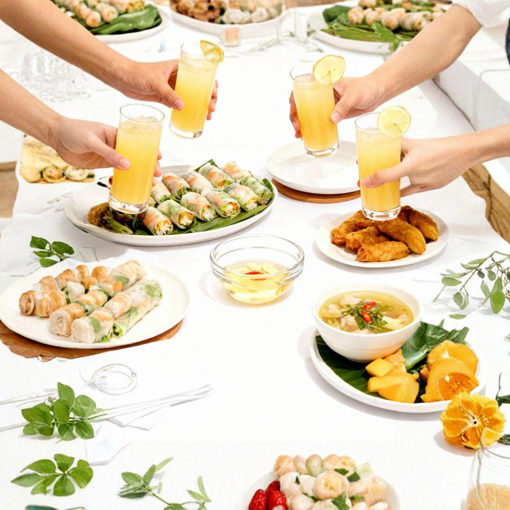 Bát Thủy Tinh VTC 196