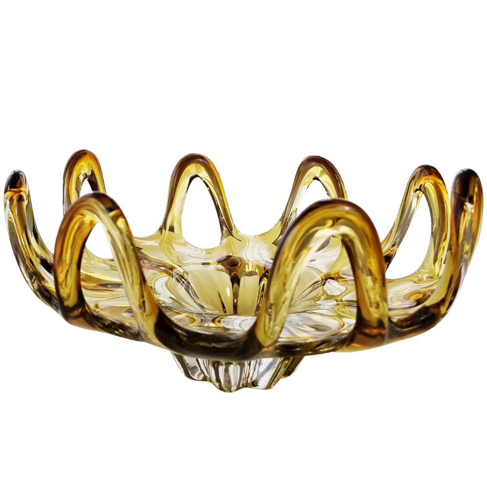 Đĩa Xỏ 8 Lỗ Màu Đỏ Thiết Kế Trang Trí Nghệ Thuật Cao Cấp - Image 3