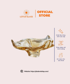 Đĩa Múi Khế Màu Vàng