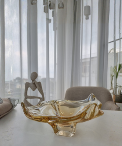 Đĩa Múi Khế Màu Vàng