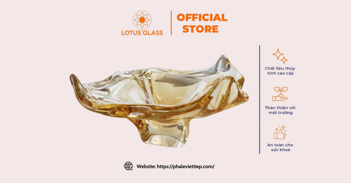 Đĩa Múi Khế Màu Vàng