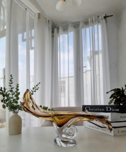 Đĩa Sên Xỏ Lỗ Màu Vàng