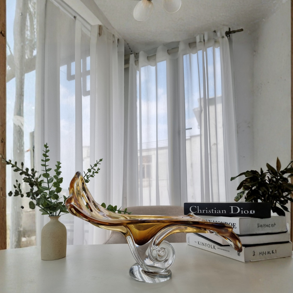 Đĩa Sên Xỏ Lỗ Màu Vàng