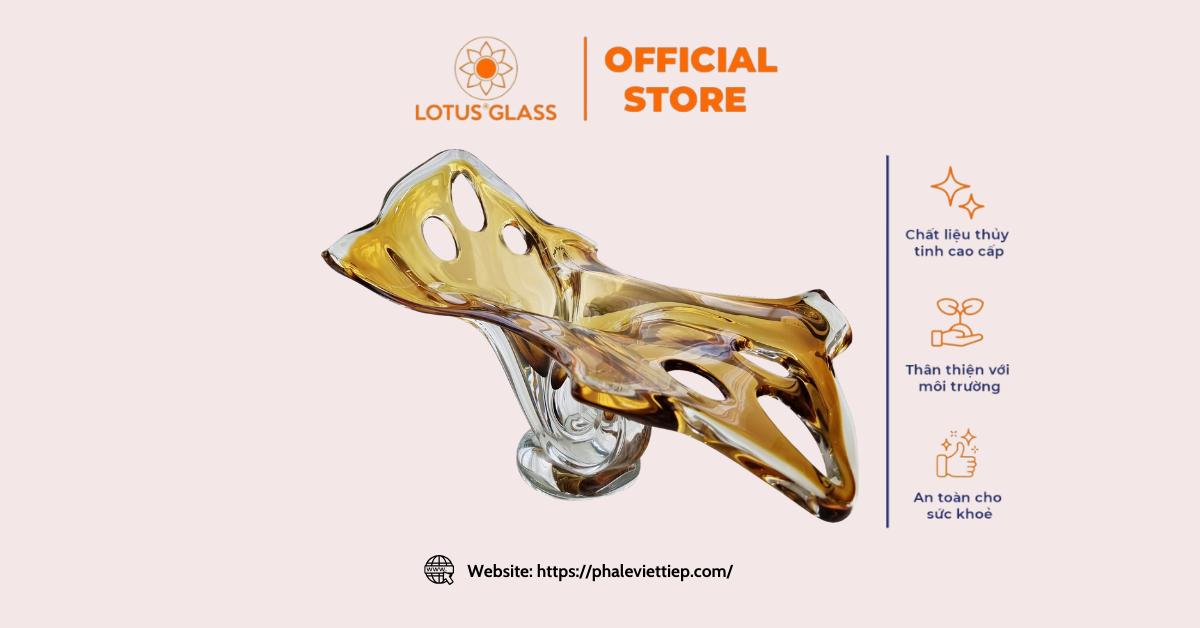 Đĩa Sên Xỏ Lỗ Màu Vàng