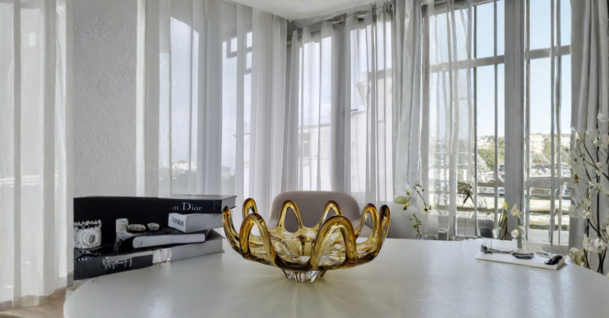 Đĩa Xỏ 8 Lỗ Màu Đỏ