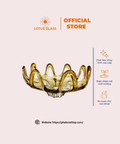 Đĩa Xỏ 8 Lỗ Màu Đỏ