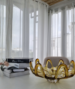 Đĩa Xỏ 8 Lỗ Màu Đỏ