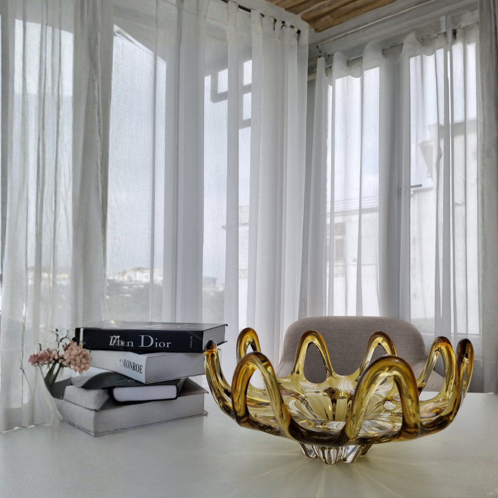 Đĩa Xỏ 8 Lỗ Màu Đỏ