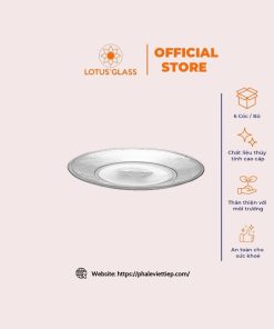 Đĩa thủy tinh VTC 271