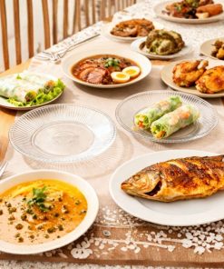 Đĩa thủy tinh VTC 271