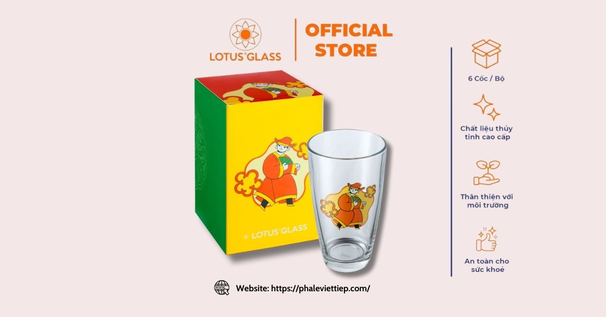 Hộp sản phẩm Vui hội