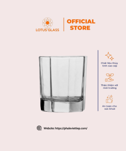 Ly Thủy Tinh VTC 252