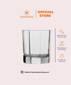 Ly Thủy Tinh VTC 252