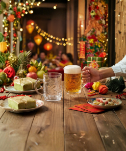 Ly thủy tinh VTC 95