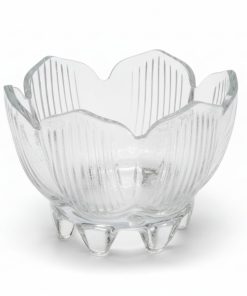 Alternative view of Ly nến thủy tinh Việt Tiệp Sen 8 - 1T, đẹp, bền và chính hãng