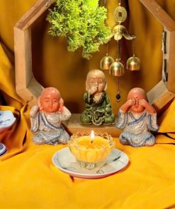 Alternative view of Ly cốc thủy tinh làm nến Việt Tiệp SEN 8-3T sang trọng, bền, chính hãng